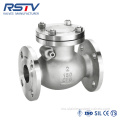 API DIN JIS Flange Swing Type Check Valve